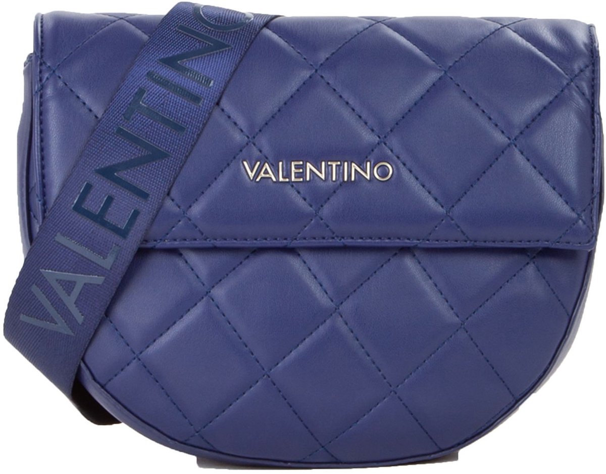 VALENTINO Schoudertas Bigs Flap Bag Blu Donkerblauw