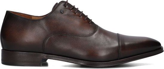 Chaussures habillées Van Bommel Sbm-30088 Raffa - Chaussures à lacets - Homme - Marron - Pointure 46