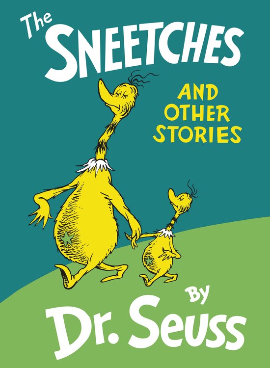 Sneetches and Other Stories - cover