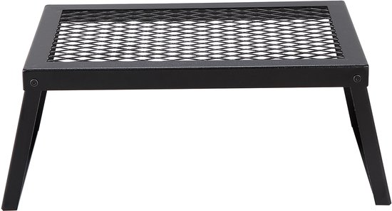 VEVOR BBQ Gills Houtskoolgrill Vouwgrill 458 x 305 x 205 Mm Tafelgrill Afzonderlijk Reisgrill 6 Kg Laadvermogen Outdoor Opvouwbare Picknickgrill van VEVOR — afbeelding 3