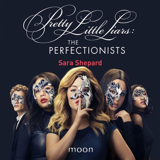 The Perfectionists - cover