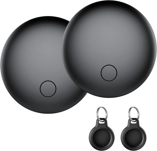Traceur Bluetooth Anti-Perte - Balise GPS Pour Clés, Sac, Valise, Compatible IPhone Android