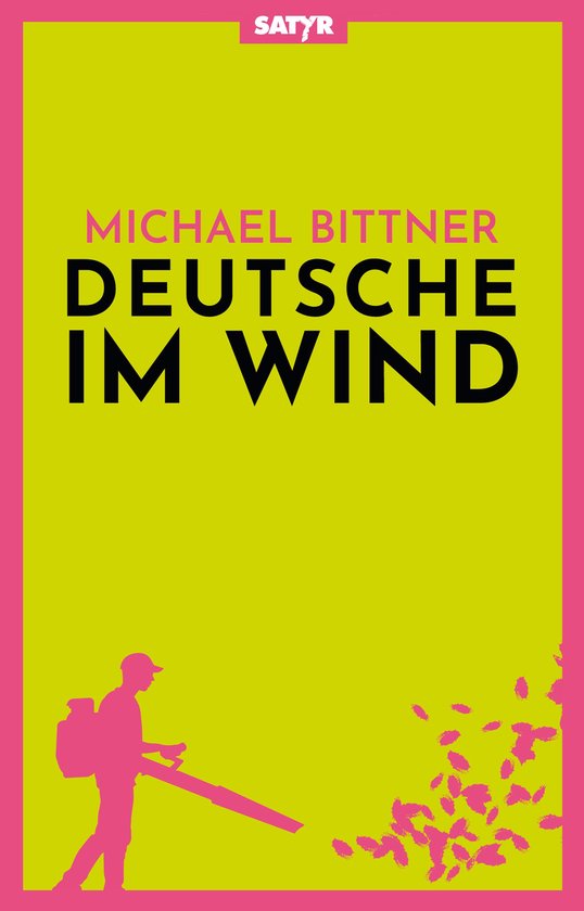 Deutsche im Wind - cover