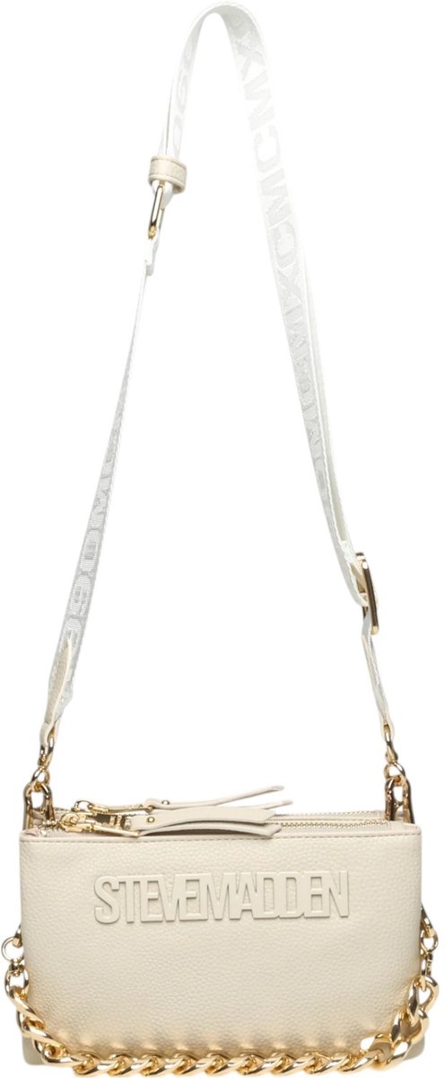 Steve Madden Kleine Crossbodytas / Schoudertas Dames - Bnicco - Beige