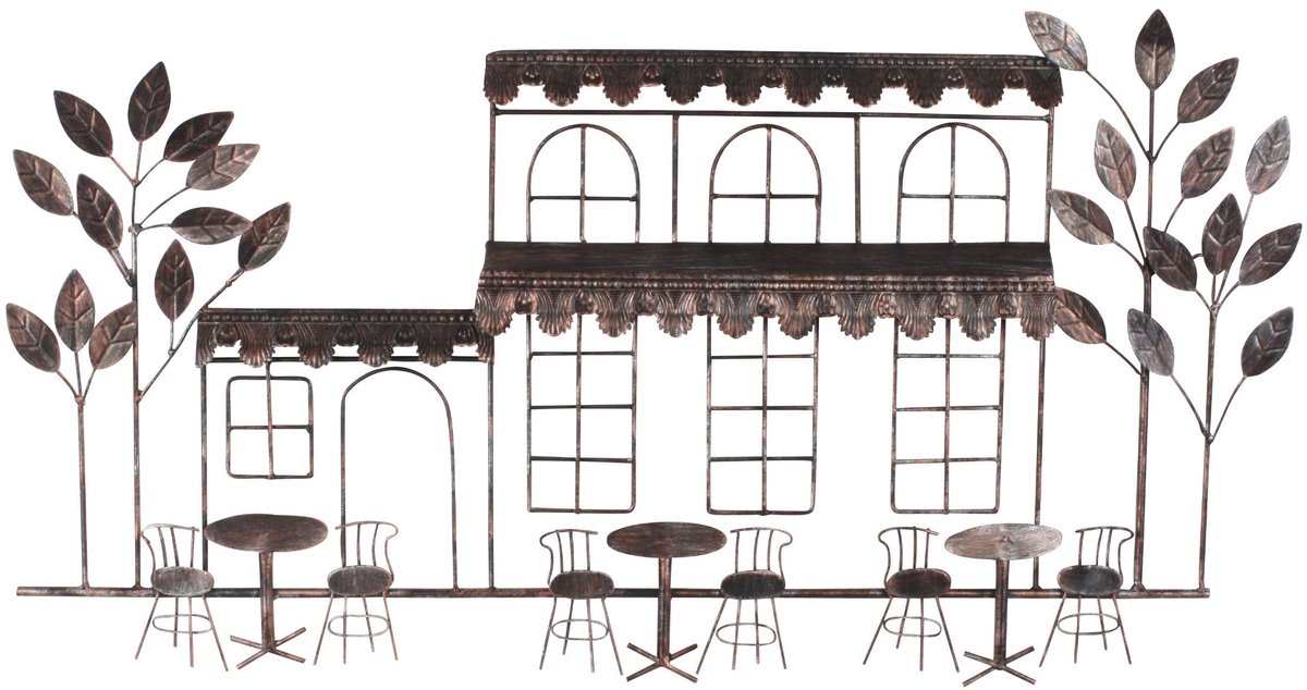 Petite terrasse - 97x50 cm
