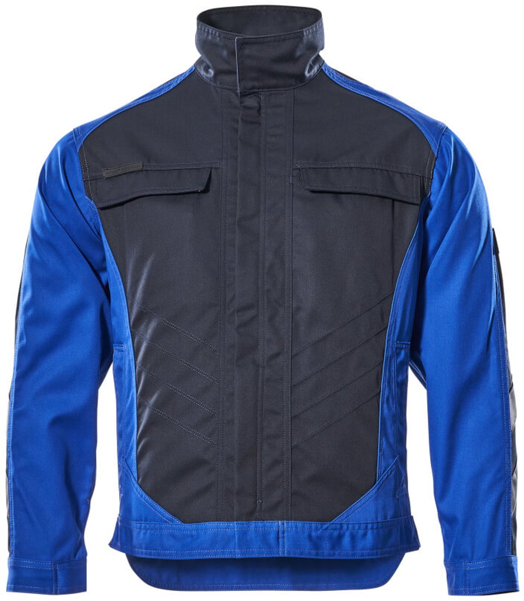 Mascot Unique Jas 12209-442 Donkermarine/korenblauw