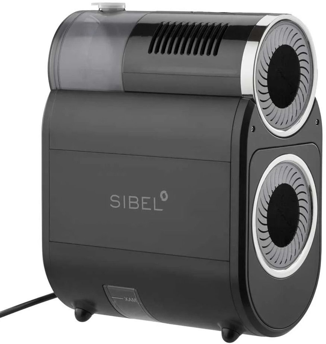 Sibel Automatische Borstelreiniger Clean & Steam