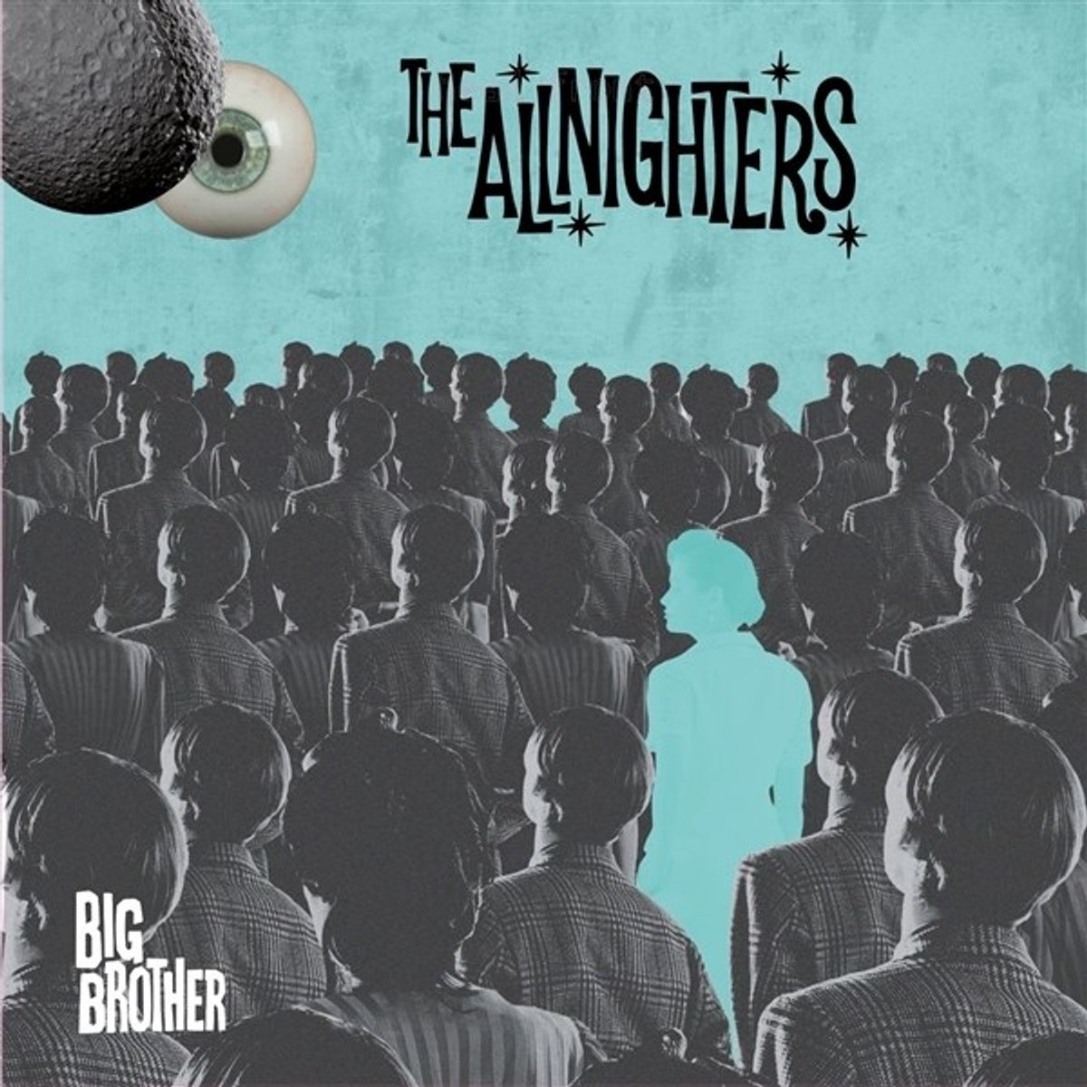 The Allnighters - Big Brother (LP)