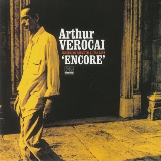 Arthur Verocai - Encore (LP)