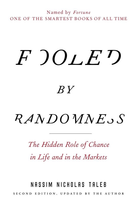 Fooled by Randomness - cover