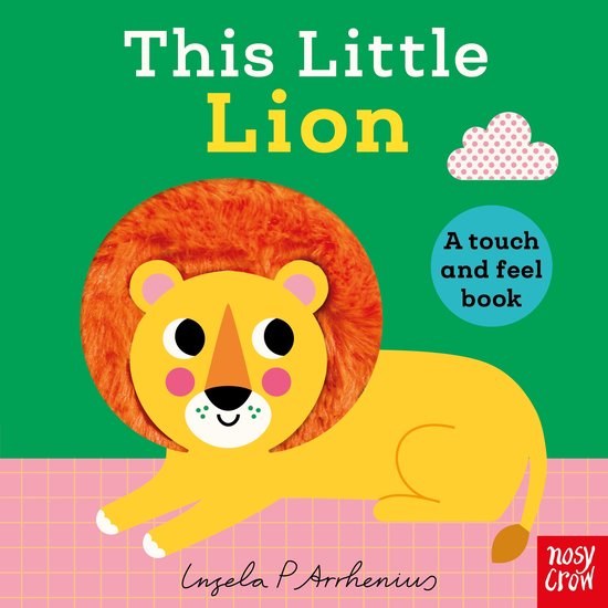 This Little- This Little Lion - cover
