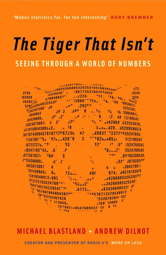 Tiger That Isnt - cover