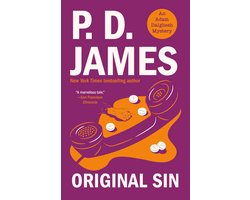 Omslag van Original Sin