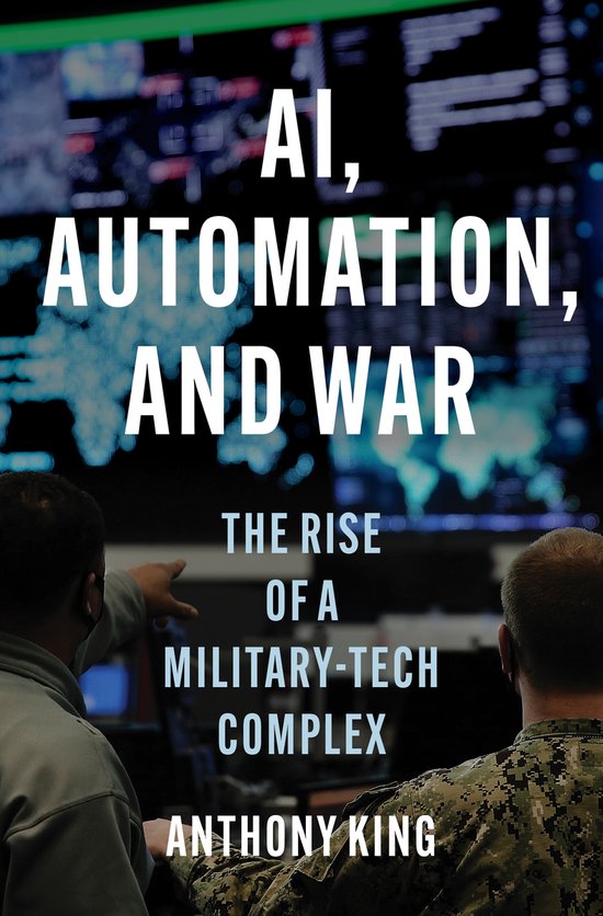 Foto: Ai automation and war