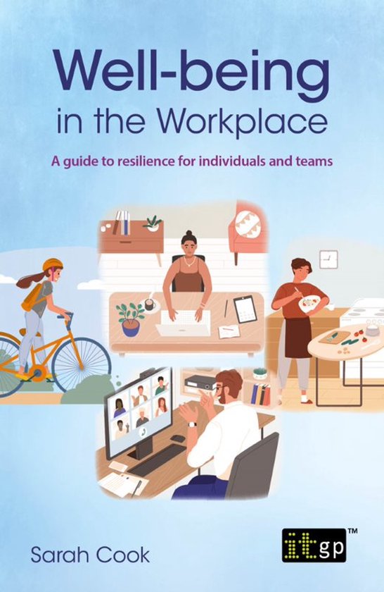 Well-being in the workplace - cover