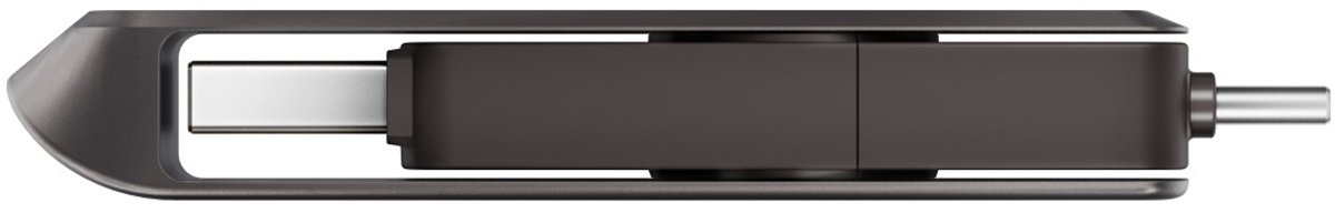 SD EXTREME PRO DUAL DRIVE 512GB METAL DU