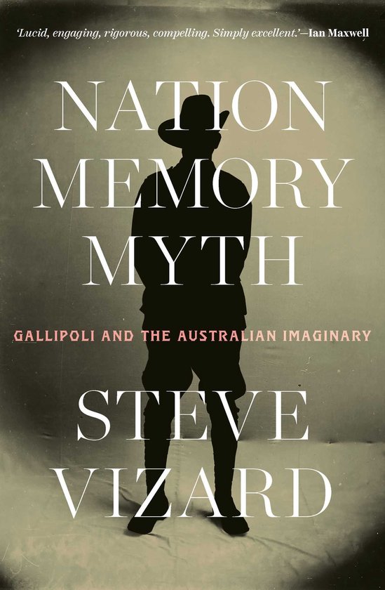 Nation, Memory, Myth - cover