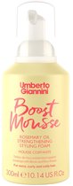 Umberto Giannini - Strong Curls Boost Mousse Rosemary Oil Strengthening Styling Foam - 300ml