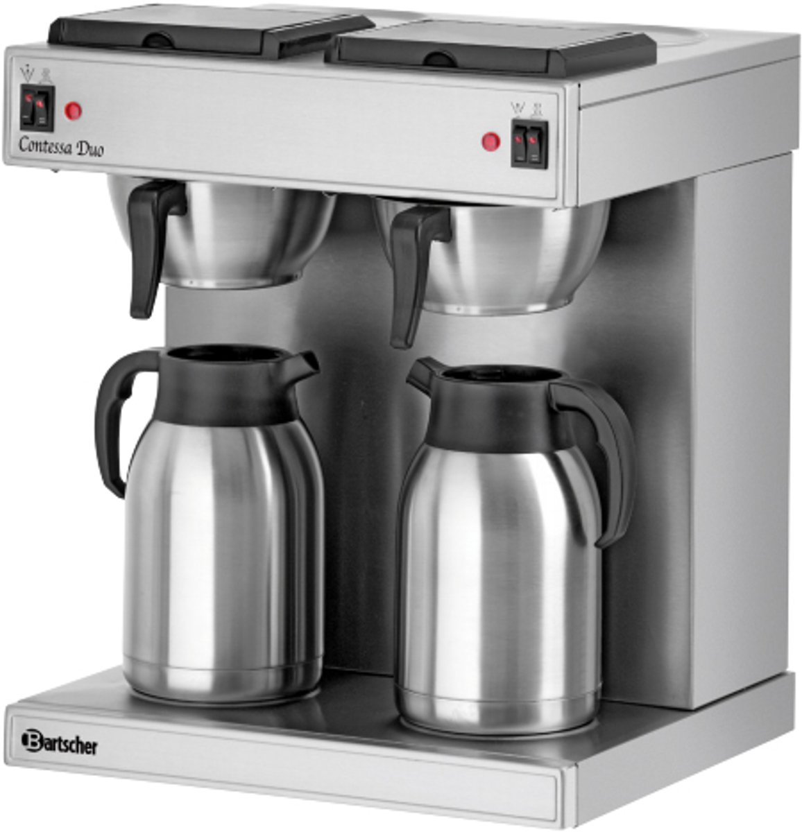 Bartscher Tafel HT190049 - Filter-koffiezetapparaat