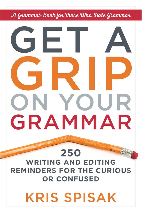 Get a Grip on Your Grammar - cover