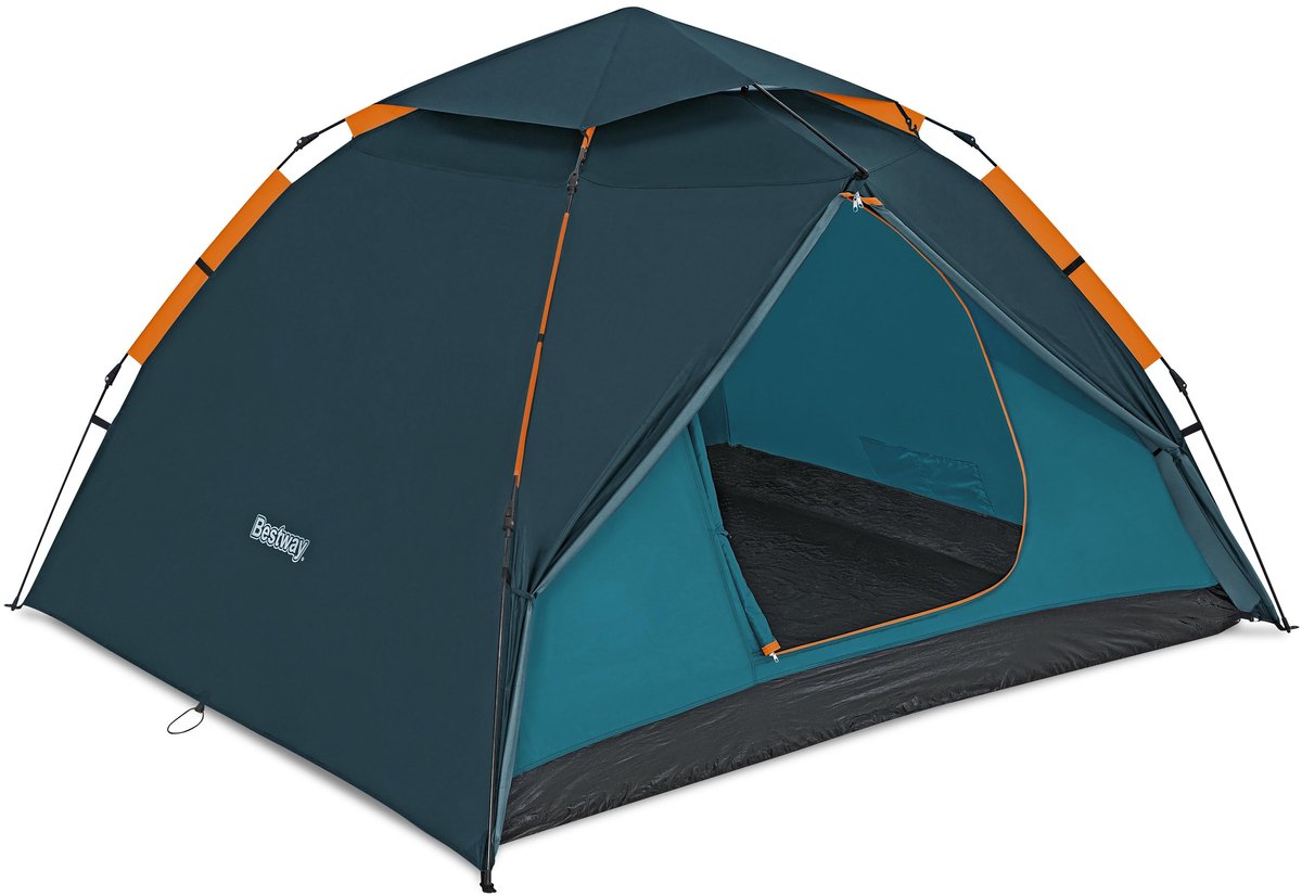 Bestway Tent Polyester 2 Ingangen 2 Uitgangen 70/210/70x240x138 cm Camping 68142