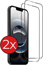 Protecteur d'écran adapté à iPhone 16e Protecteur d'écran en Tempered Glass trempé durci Couverture complète - Protecteur d'écran adapté à iPhone 16e Protecteur d'écran Couverture d'écran - 2 PACK