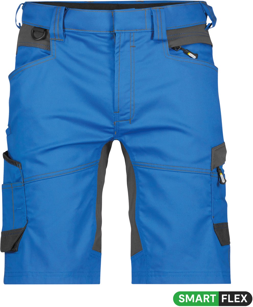 Werkshort met stretch