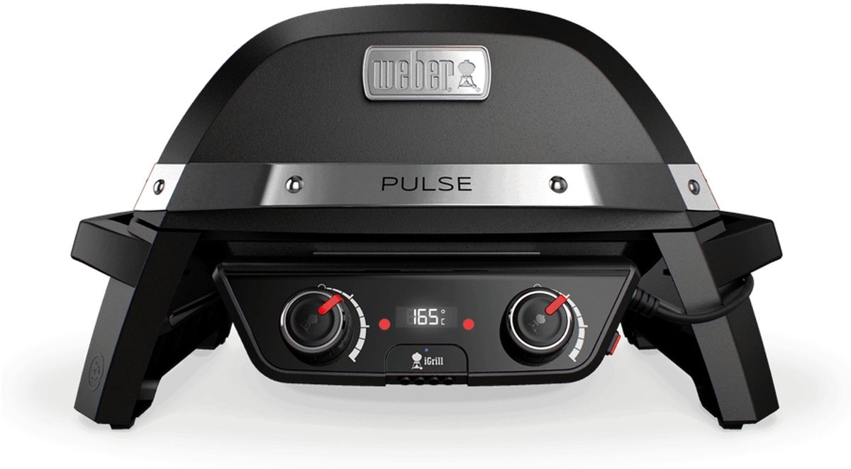 Weber Pulse 2000 - Electric barbecue