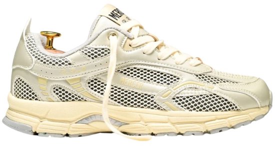 Baskets Mercer The Re-Run Champagne Baskets pour femmes Beige 37