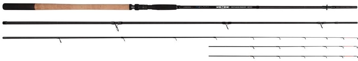 Cresta Identity ZXT Distance Feeder - Maat : 400 - 4.00m