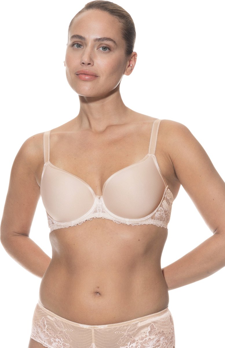 Mey Luxurious- Spacer-beha | Full cup Serie Luxurious Rose Pearl