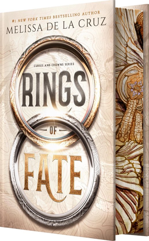 Rings of Fate (Deluxe Limited Edition) - cover