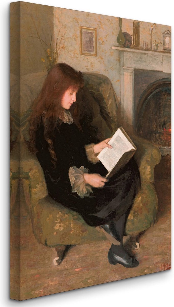 Florence Fuller - Inseparables - Onafscheidelijken (circa 1900) - 3:2