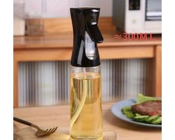 Bredline spuitfles -300 ML - Olie Spray - Spuit - Keuken & Koken - Huishouden - Spray voor Olijfolie of Zonnebloem Olie - Keuken Accessoires - Luxe Oliespuit - Hoge Kwaliteit - Inhoud: 300ml - Kitchen - Keuken Musthaves - Oliespray / Olie Spuitfles