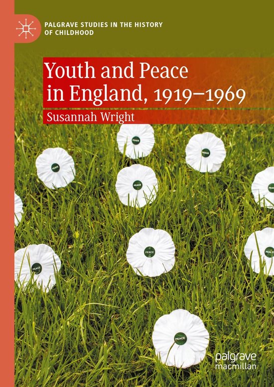 Social Sciences (R0) - Youth and Peace in England, 1919-1969 - cover