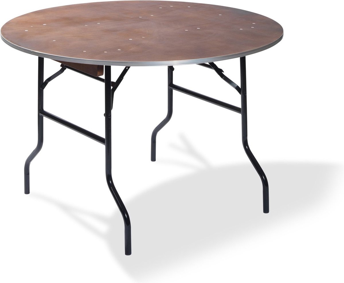 Eettafel Rond 152 cm - VEBA 20152 - Horeca & Professioneel