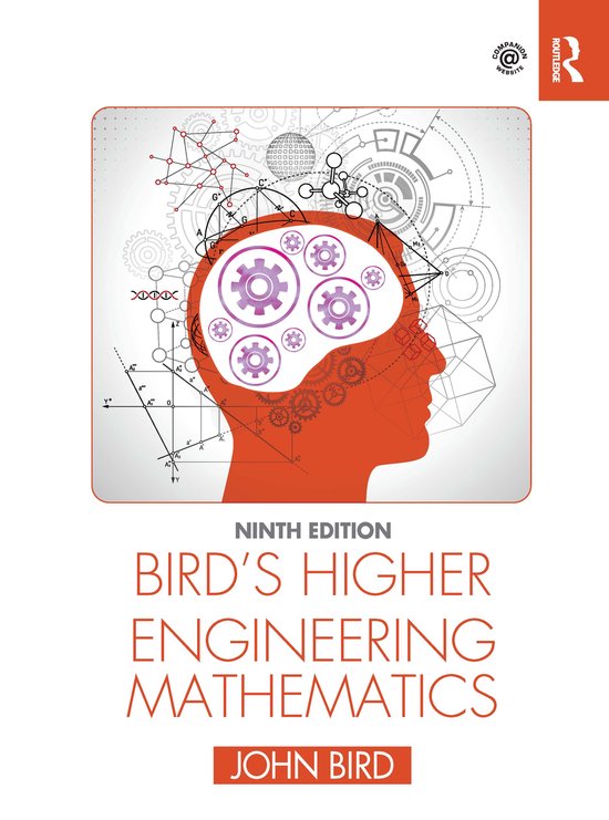 Bird's Higher Engineering Mathematics - cover