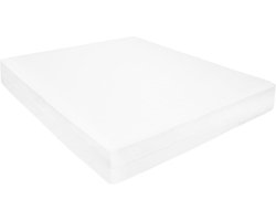 vidaXL Matras - 18 cm - 180x200 cm - Traagschuim Visco Matras - Traagschuim Matras - Slaapcomfort - Ergonomisch Matras - Anti Allergisch Matras