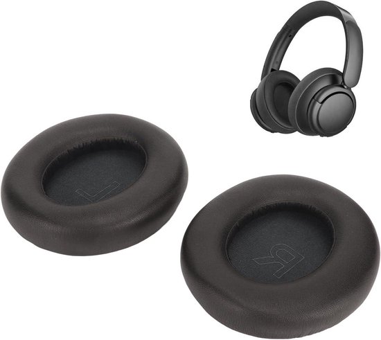 Vervangende oorkussens voor Anker Soundcore Life Q30 Q35 Hoofdtelefoon Zacht Schuim Oorkussens Cover Cup, Eiwit Lederen Oorkussens (Blauw Vervangende oorkussens voor Anker Soundcore Life Q30 Q35 Hoofdtelefoon Zacht Schuim Oorkussens Cover Cup, Eiwit Lederen Oorkussens (Blauw