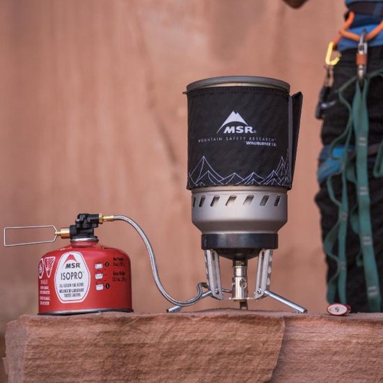 MSR Windburner Duo System van MSR — afbeelding 3