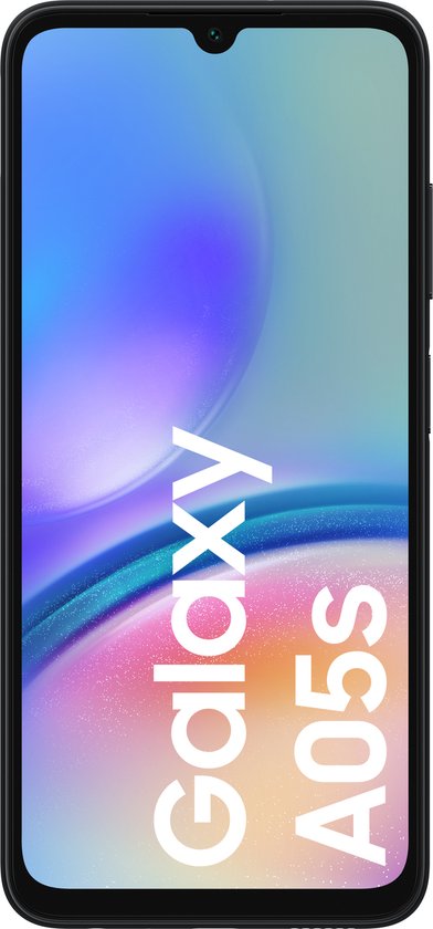 Samsung Galaxy A05s - 128GB - Black