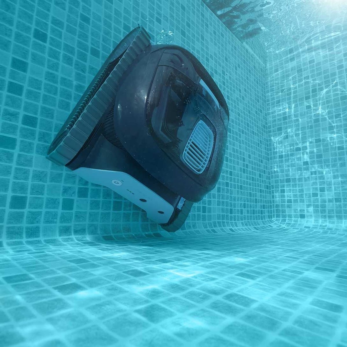 Dolphin Liberty 300 draadloze zwembadrobot