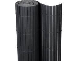 Zichtbreeknet Deluxe - Zichtdoek - Schutting - Windbreekgaas - PVC Winddoek - 100x400cm