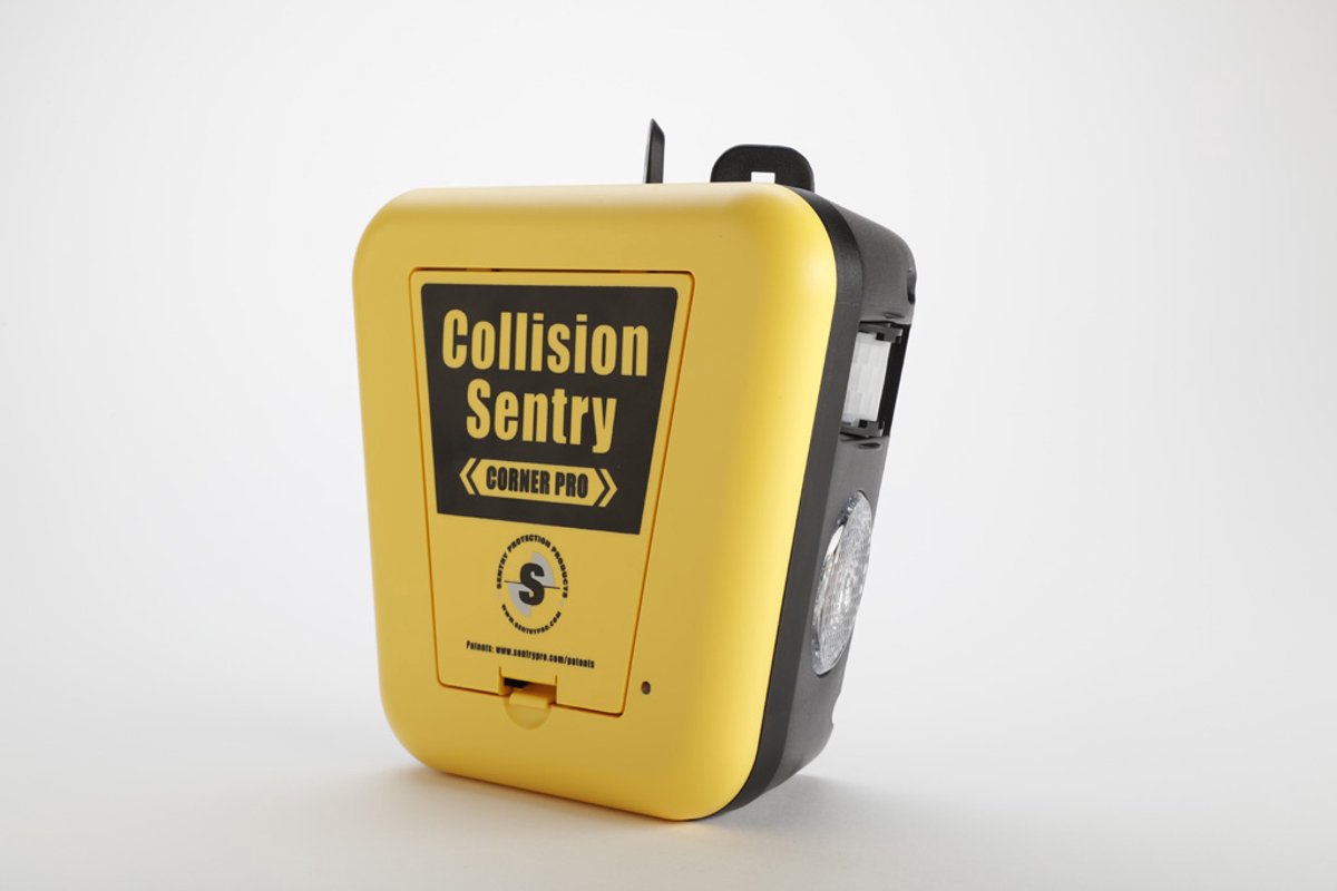 Collision Sentry dodehoek beveiliging