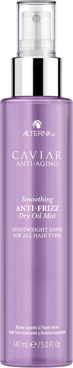Alterna - Caviar Smoothing Anti-Frizz Dry Oil Mist - 147ml