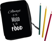 Teken Etui met inhoud 32-delig Mood For Food II (staand)