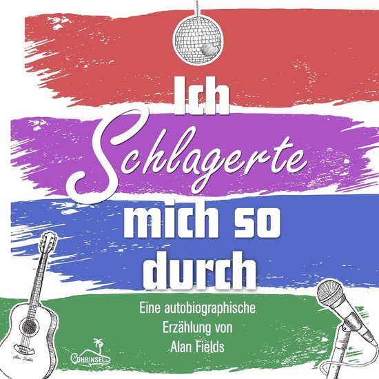 Ich schlagerte mich so durch - cover