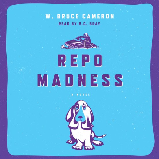 Repo Madness - cover