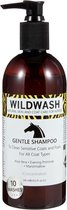 WildWash Gentle Shampoo - Paarden shampoo - Gevoelige huid - Geconcentreerd - 100% natuurlijk