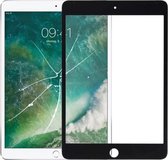 Buitenste glazen lens voor scherm voor iPad Pro 12,9 inch / iPad Pro 12,9 inch (2017) (zwart)